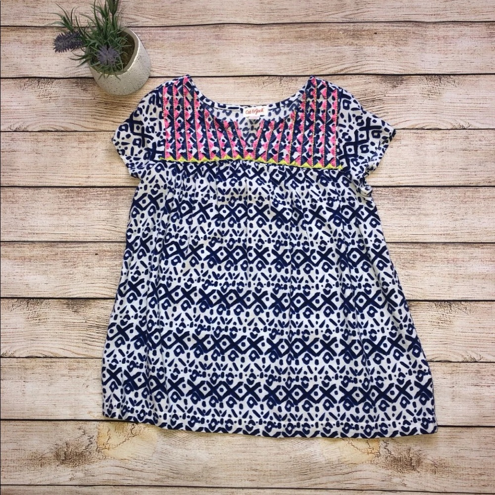 Girls Cat & Jack Top - XL 14/16